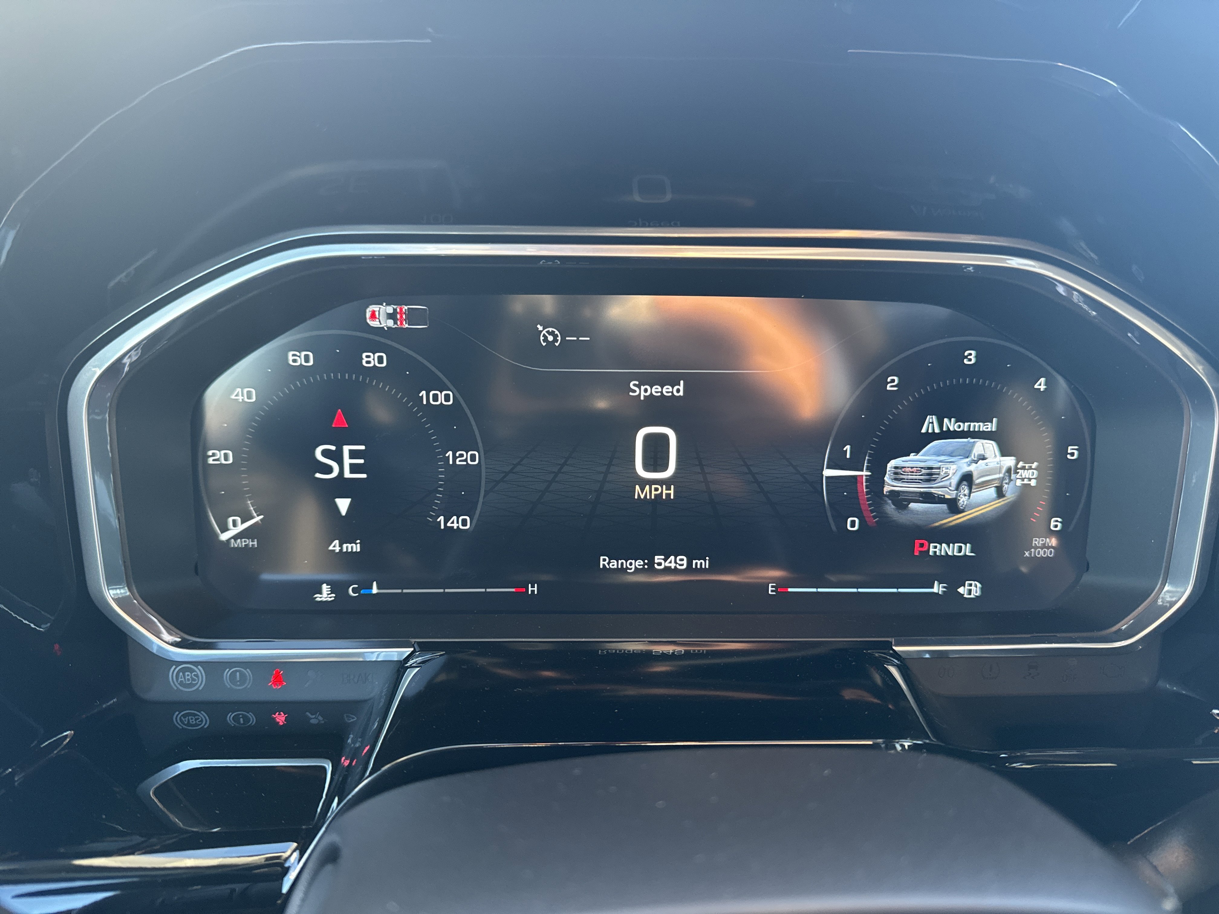 New 2026 GMC Sierra 1500 Elevation image 20