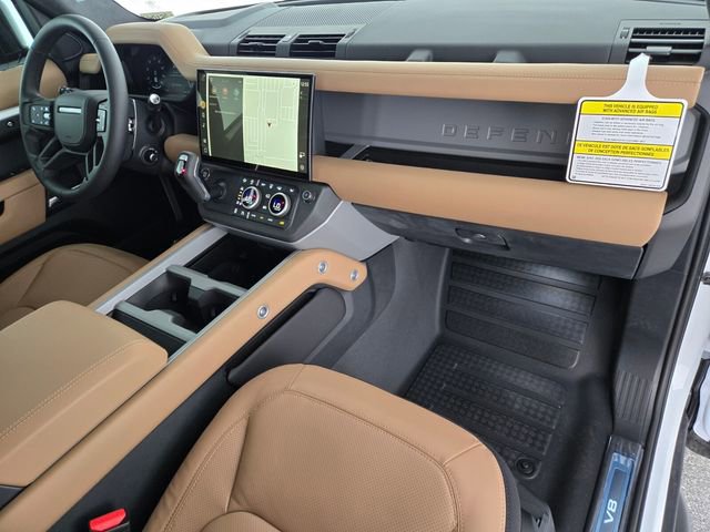 New 2026 Land Rover Defender 110 V8 image 18