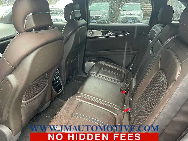 Used 2018 Lincoln MKX Black Label w/ Driver Assistance Package AWD/4WD image 3