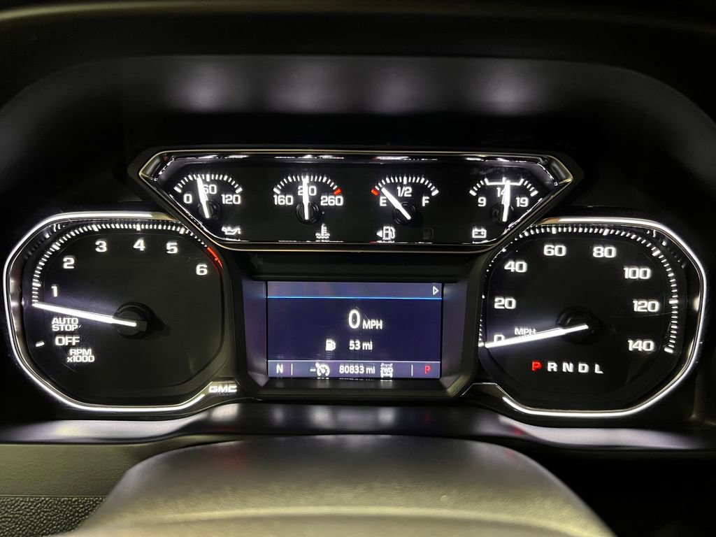 Used 2021 GMC Sierra 1500 Elevation image 12