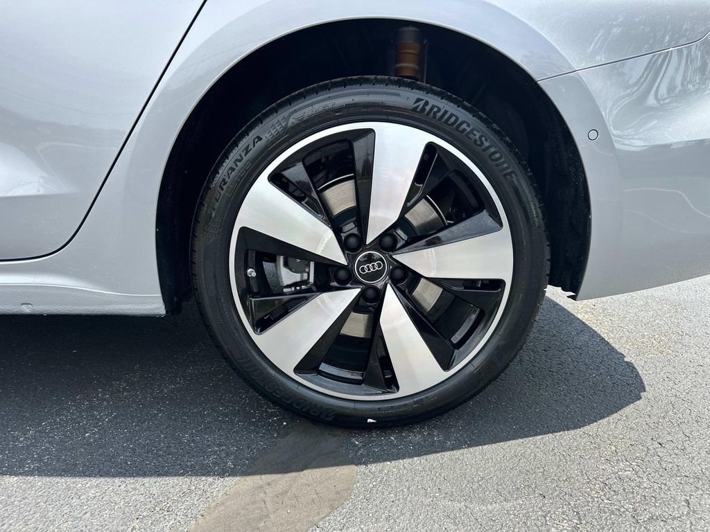 New 2025 Audi A5 2.0T Premium Plus Sedan image 10