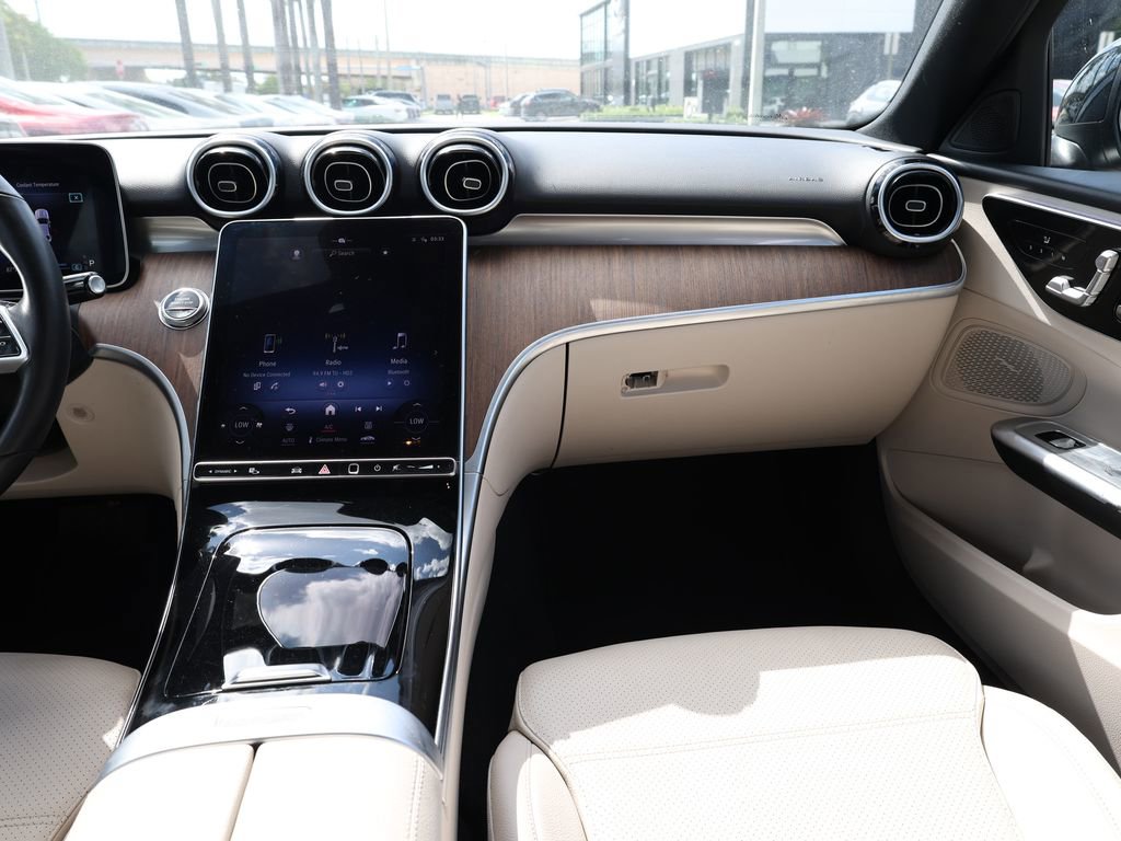 Used 2023 Mercedes-Benz C 300 4MATIC Sedan image 26