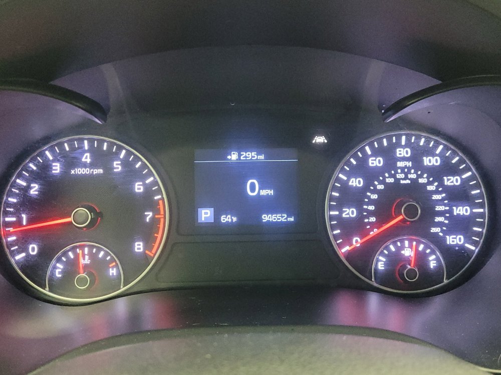 Used 2020 Kia Optima LX image 23