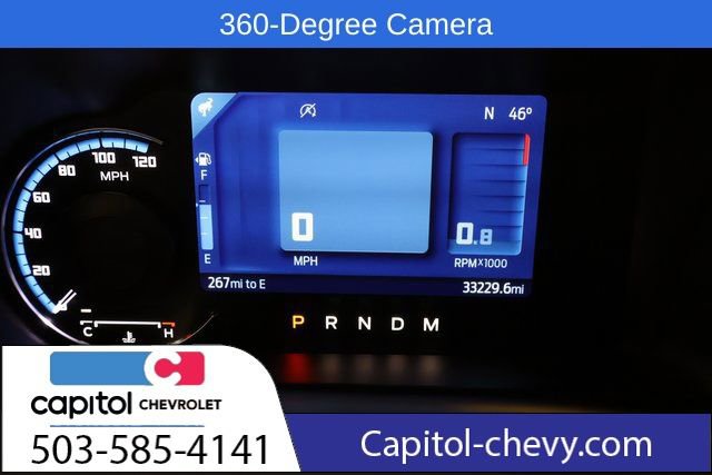 Used 2021 Ford Bronco Badlands image 17