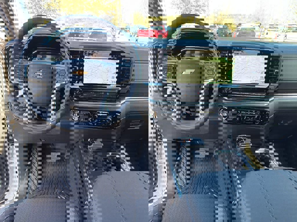 New 2026 Chevrolet Silverado 1500 LT w/ Z71 Off-Road Package image 26