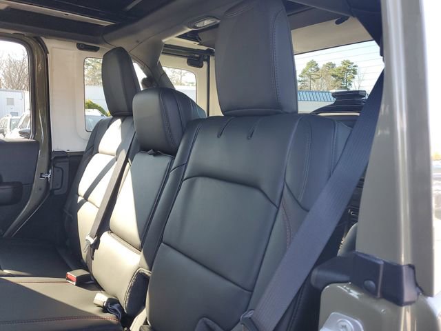 New 2026 Jeep Wrangler Unlimited Rubicon 392 image 14