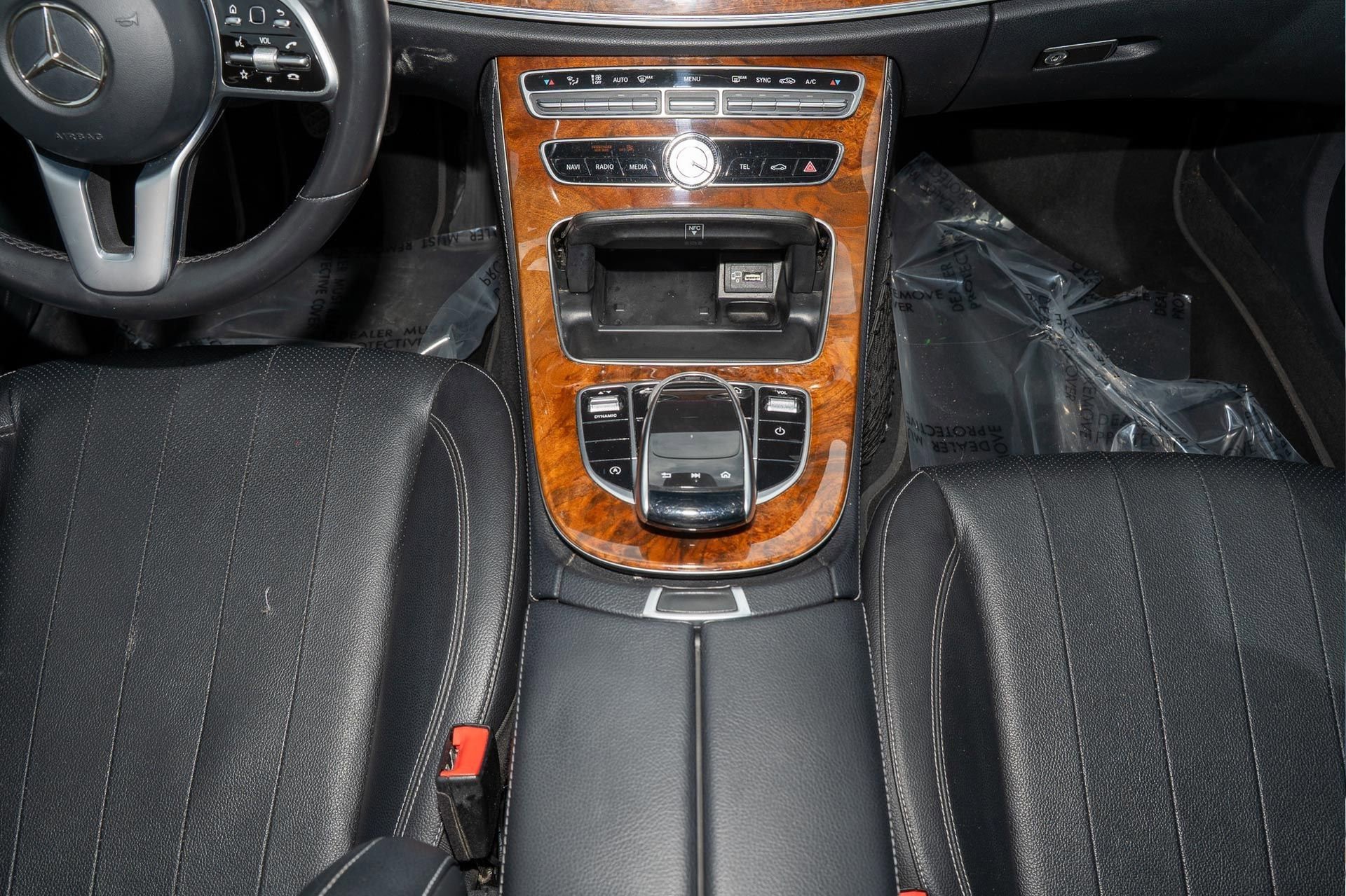 Used 2019 Mercedes-Benz E 300 4MATIC w/ Premium 1 Package image 26