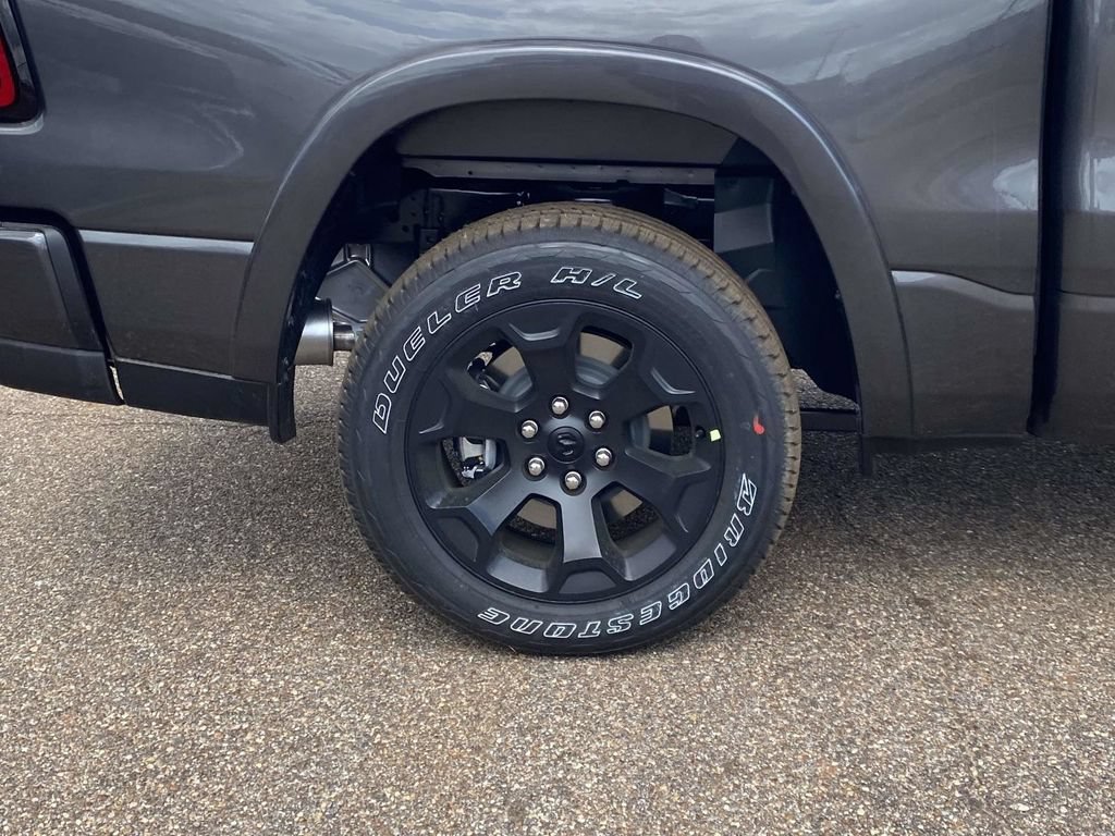 New 2026 RAM 1500 Big Horn AWD/4WD image 37