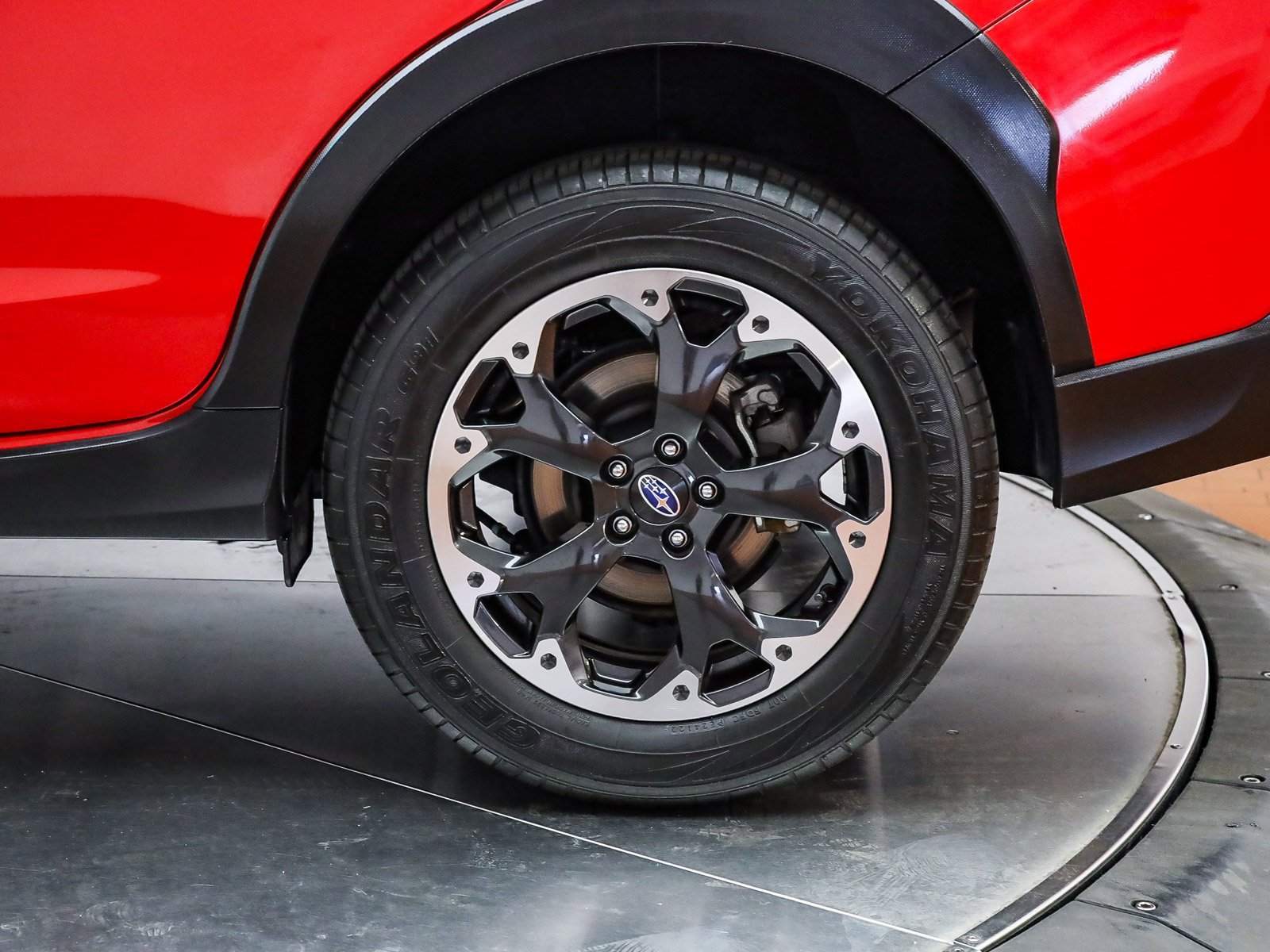 Used 2023 Subaru Crosstrek 2.0i Premium image 11