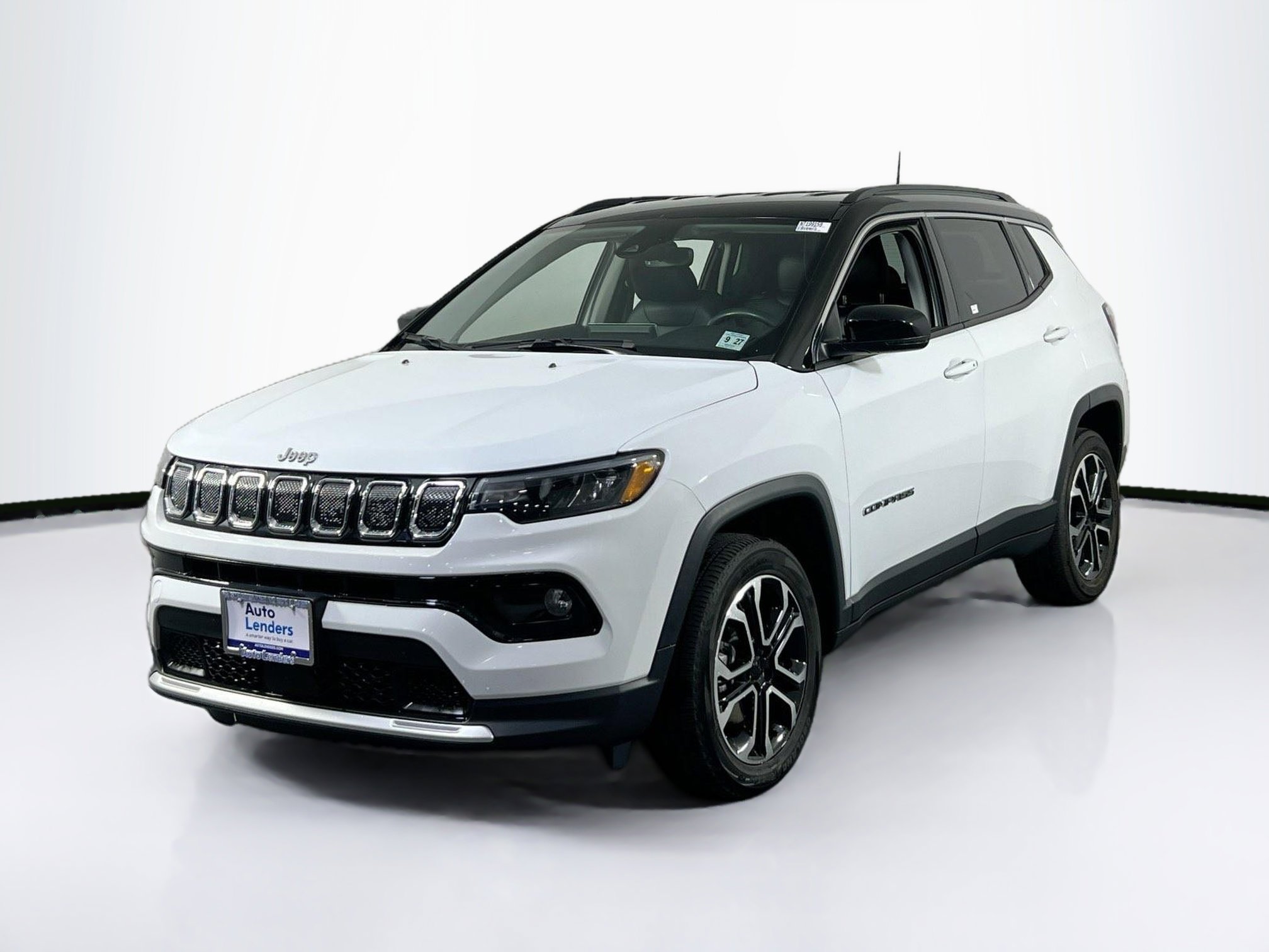 Used 2022 Jeep Compass Limited AWD/4WD video 1