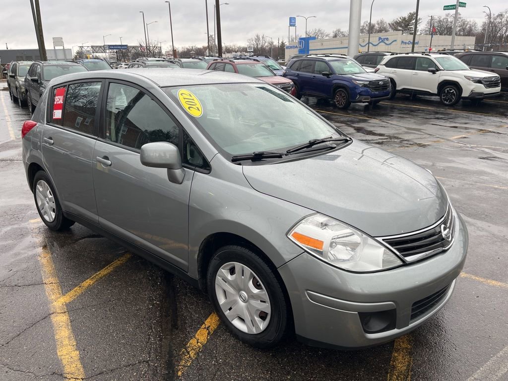 Used 2012 Nissan Versa 1.8 S image 3