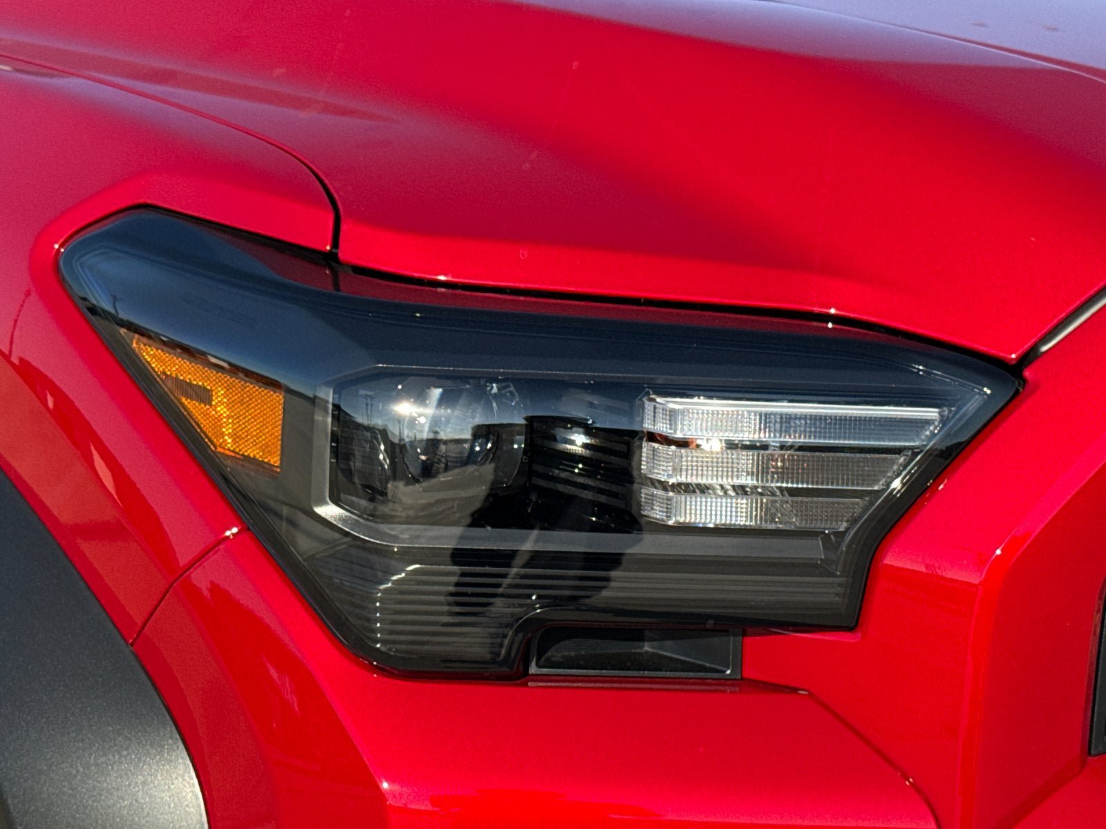 New 2026 Toyota 4Runner SR5 AWD/4WD image 30
