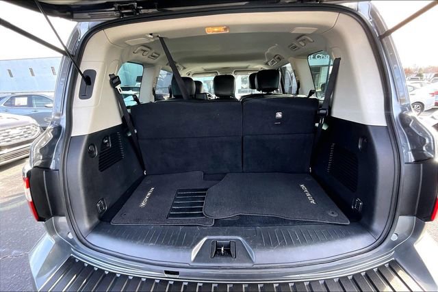Used 2022 Nissan Armada SL image 22