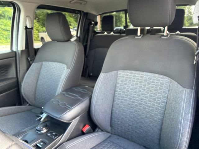 Used 2024 Ford Ranger XLT w/ Trailer Tow Package AWD/4WD image 27
