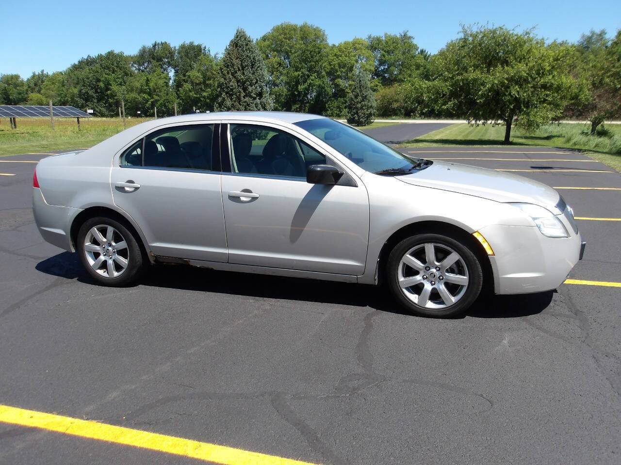 Used 2010 Mercury Milan Premier