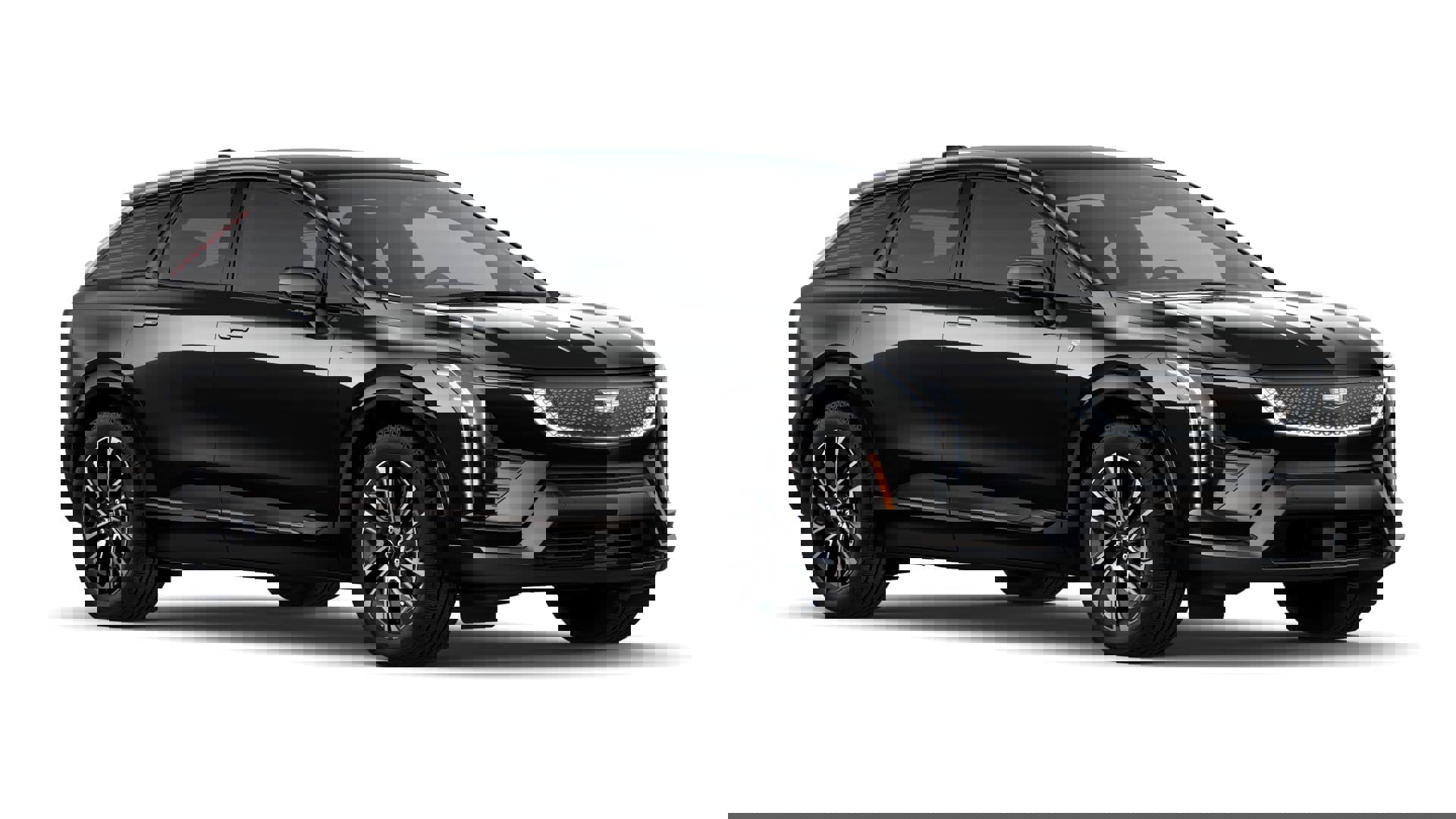 New 2026 Cadillac Optiq Sport 1 image 30