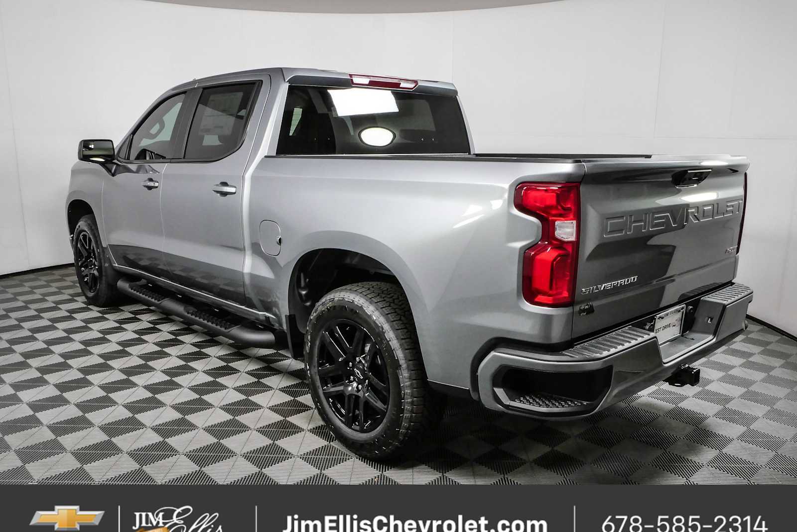New 2026 Chevrolet Silverado 1500 RST w/ RST Select Package RWD image 27