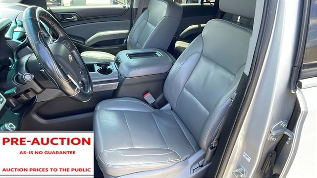 Used 2016 Chevrolet Tahoe LT w/ Off-Road Package AWD/4WD image 11