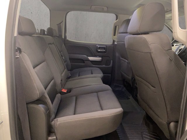Used 2017 Chevrolet Silverado 1500 LT w/ All Star Edition AWD/4WD image 22