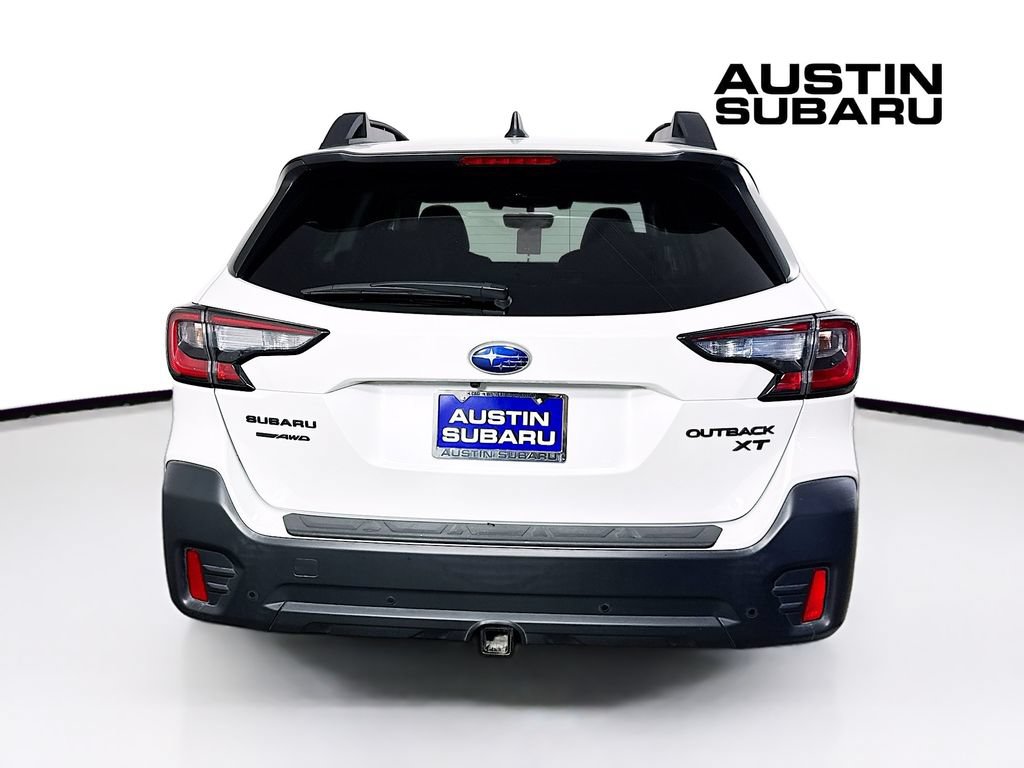 Used 2020 Subaru Outback Onyx Edition XT w/ Popular Package #2 AWD/4WD image 6