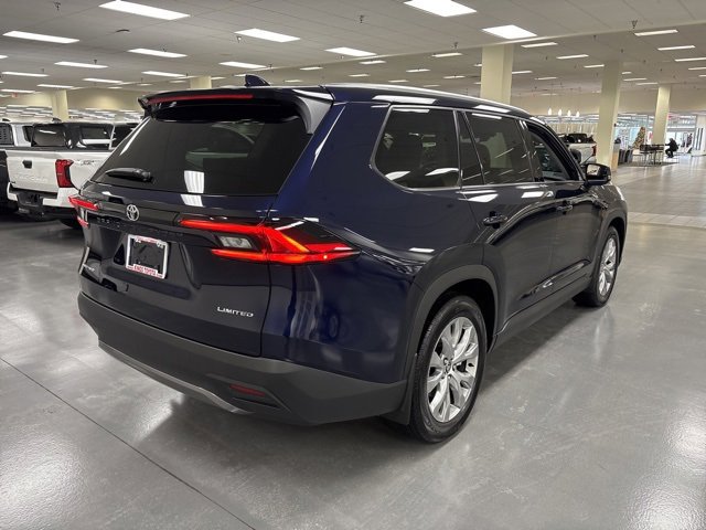 Used 2025 Toyota Grand Highlander AWD Hybrid image 7