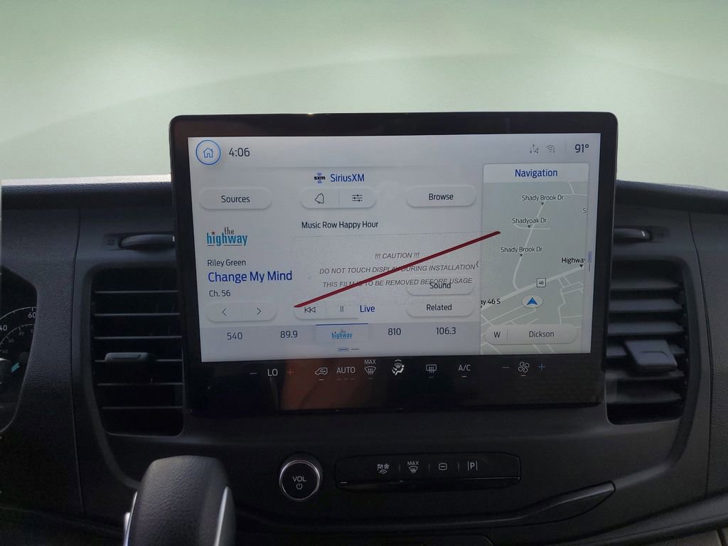 New 2025 Ford Transit 350 XL RWD image 22