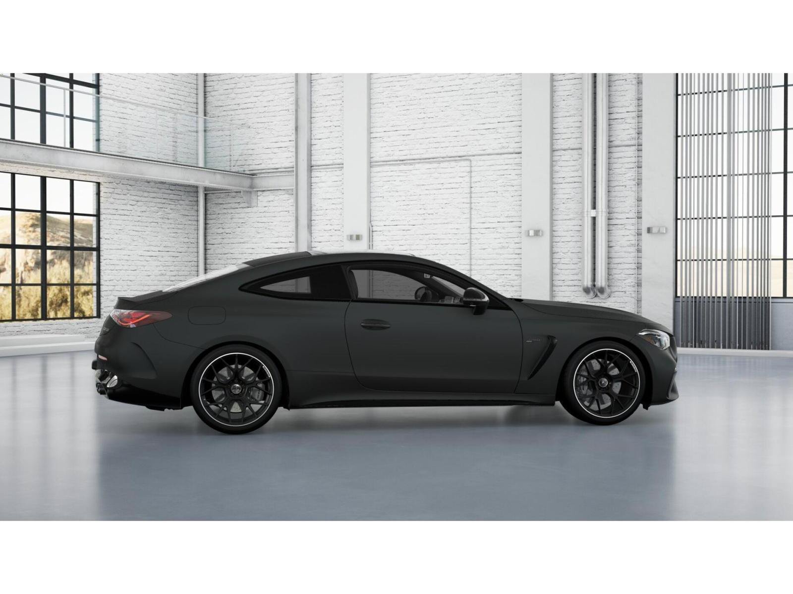 New 2027 Mercedes-Benz CLE 53 AMG 4MATIC Coupe image 59
