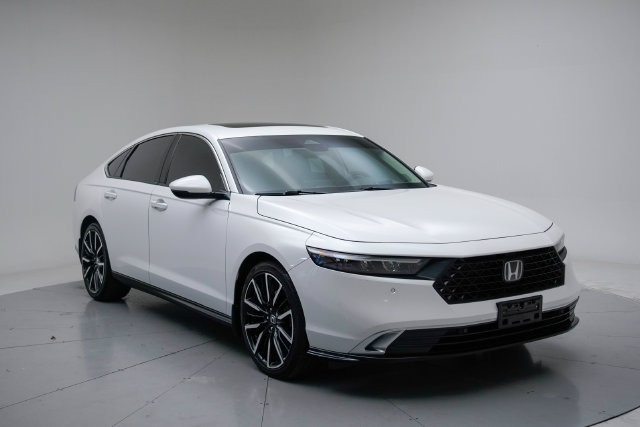 Certified 2023 Honda Accord Touring