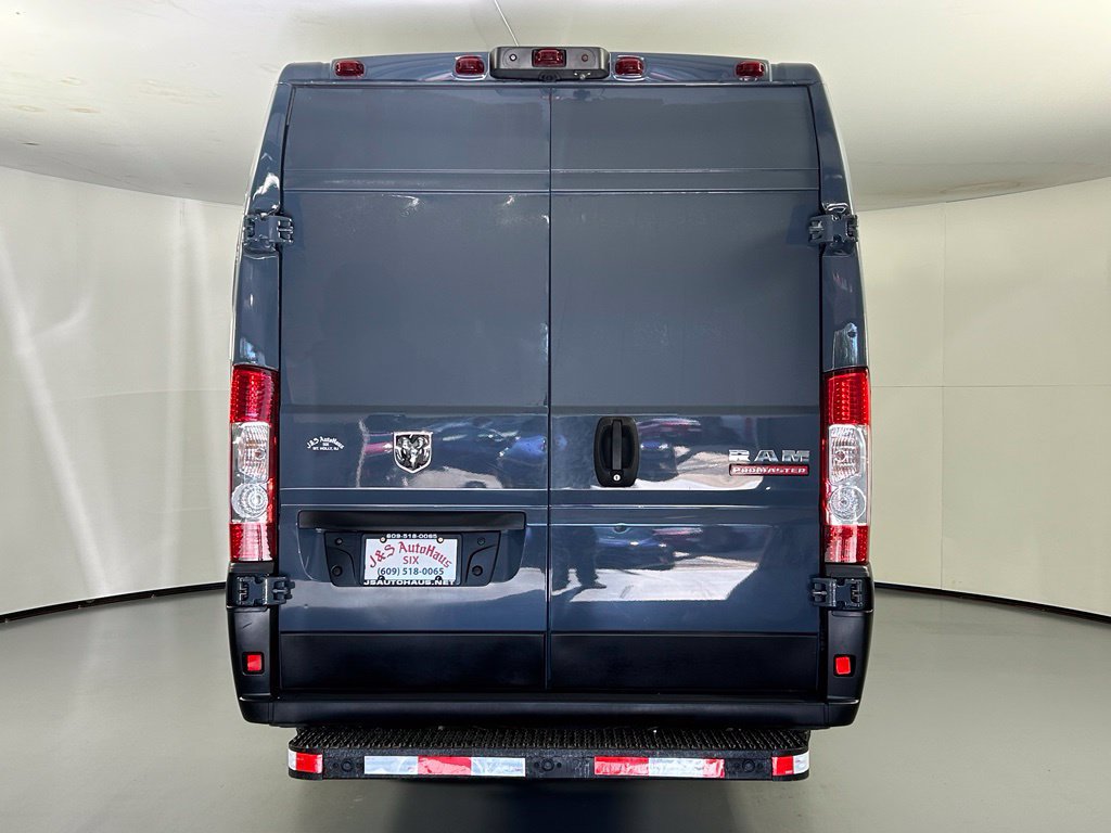 Used 2020 RAM ProMaster 3500 FWD image 6