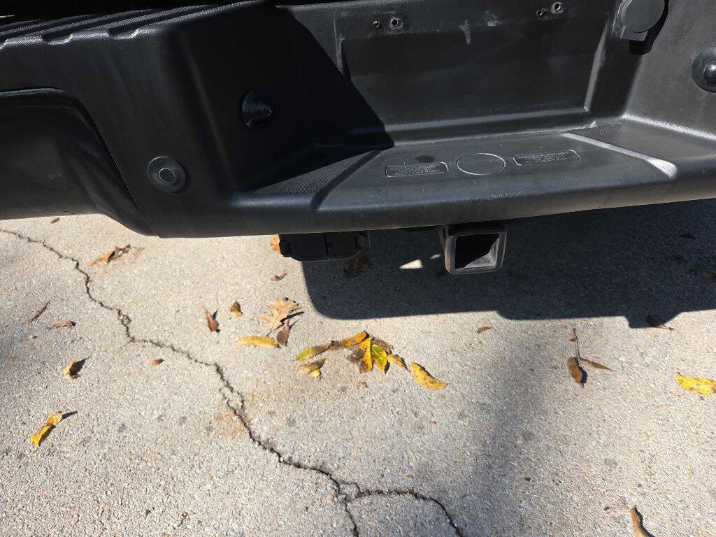 Used 2014 Ford F150 Limited AWD/4WD image 19