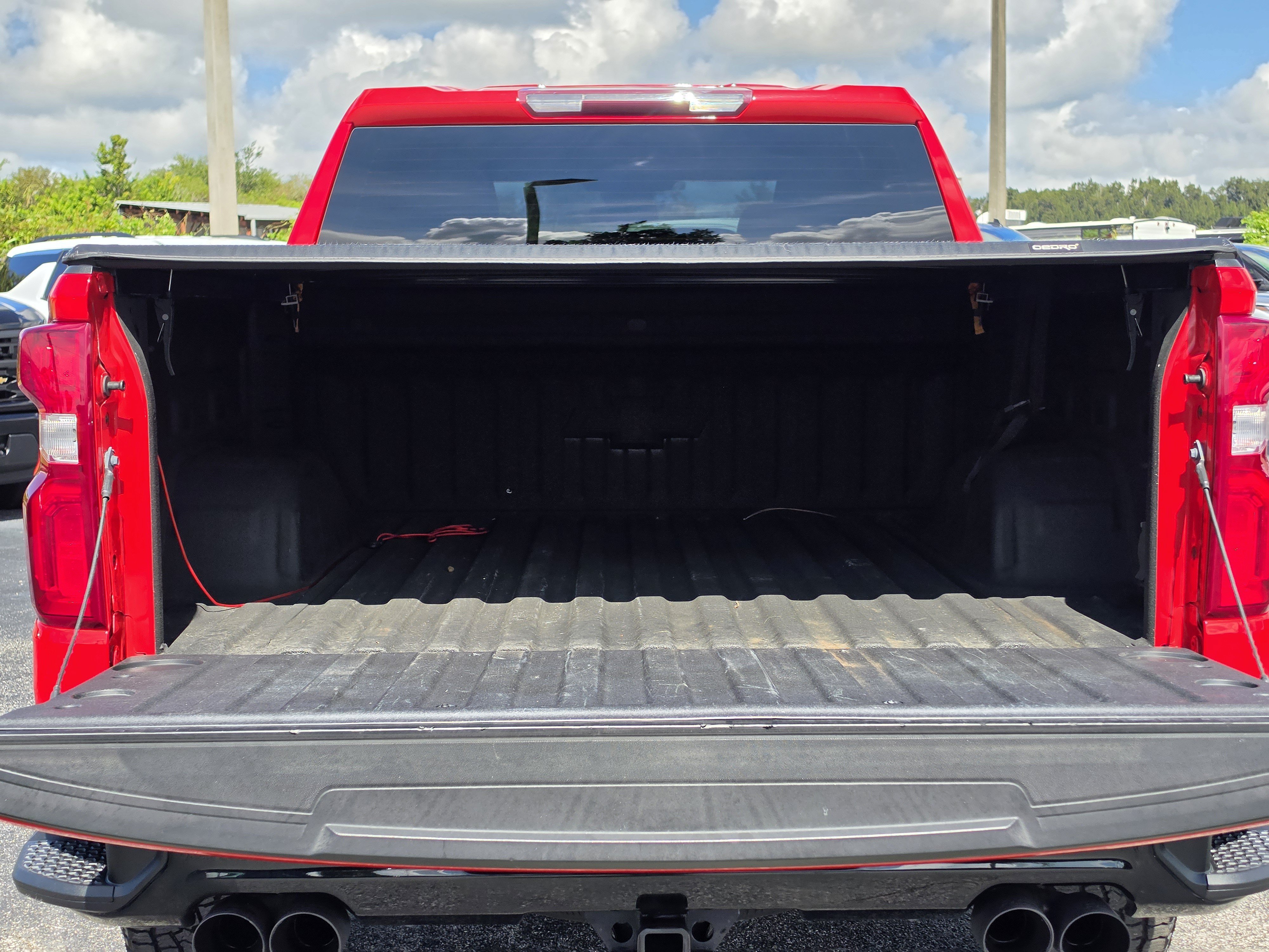 Used 2023 Chevrolet Silverado 1500 LT Trail Boss w/ Protection Package AWD/4WD image 7