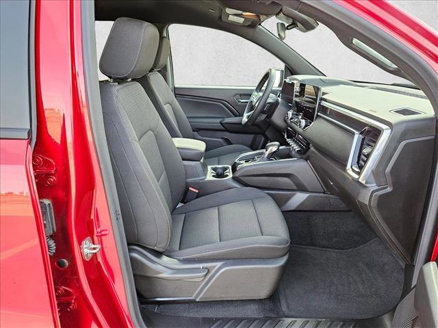 Certified 2025 GMC Canyon Elevation image 21