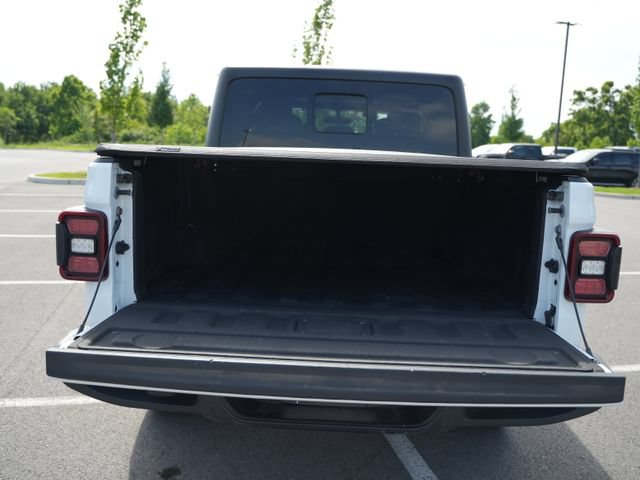Used 2021 Jeep Gladiator Overland AWD/4WD image 16