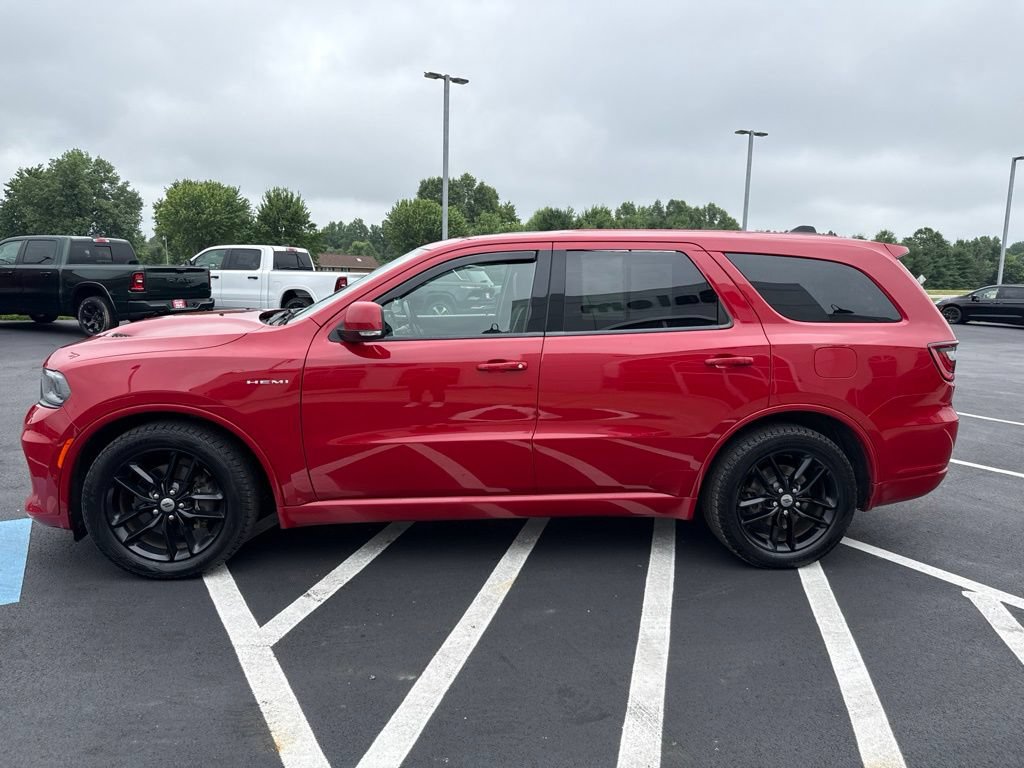 Used 2021 Dodge Durango R/T AWD/4WD image 5
