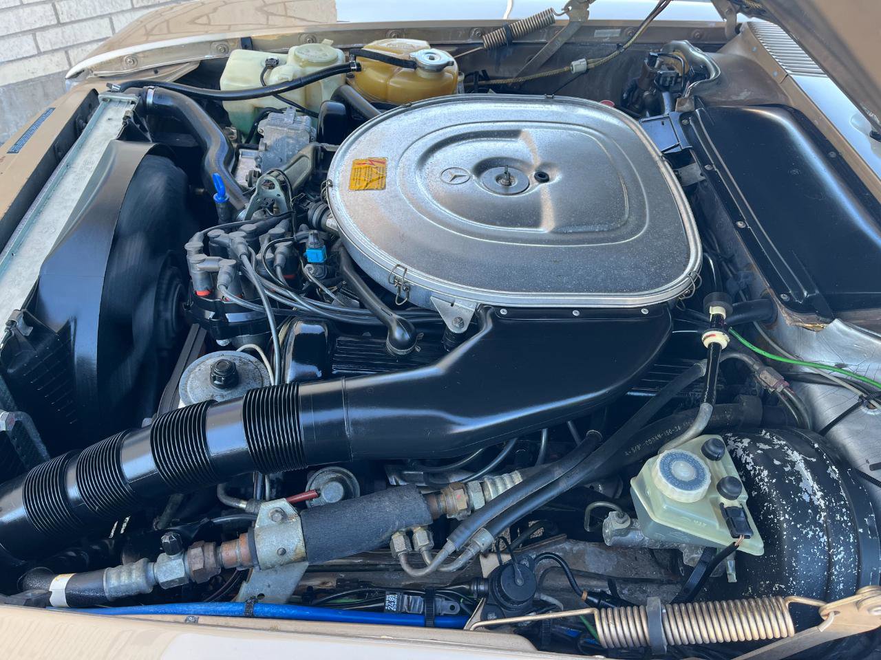 Used 1987 Mercedes-Benz 560 SL image 47