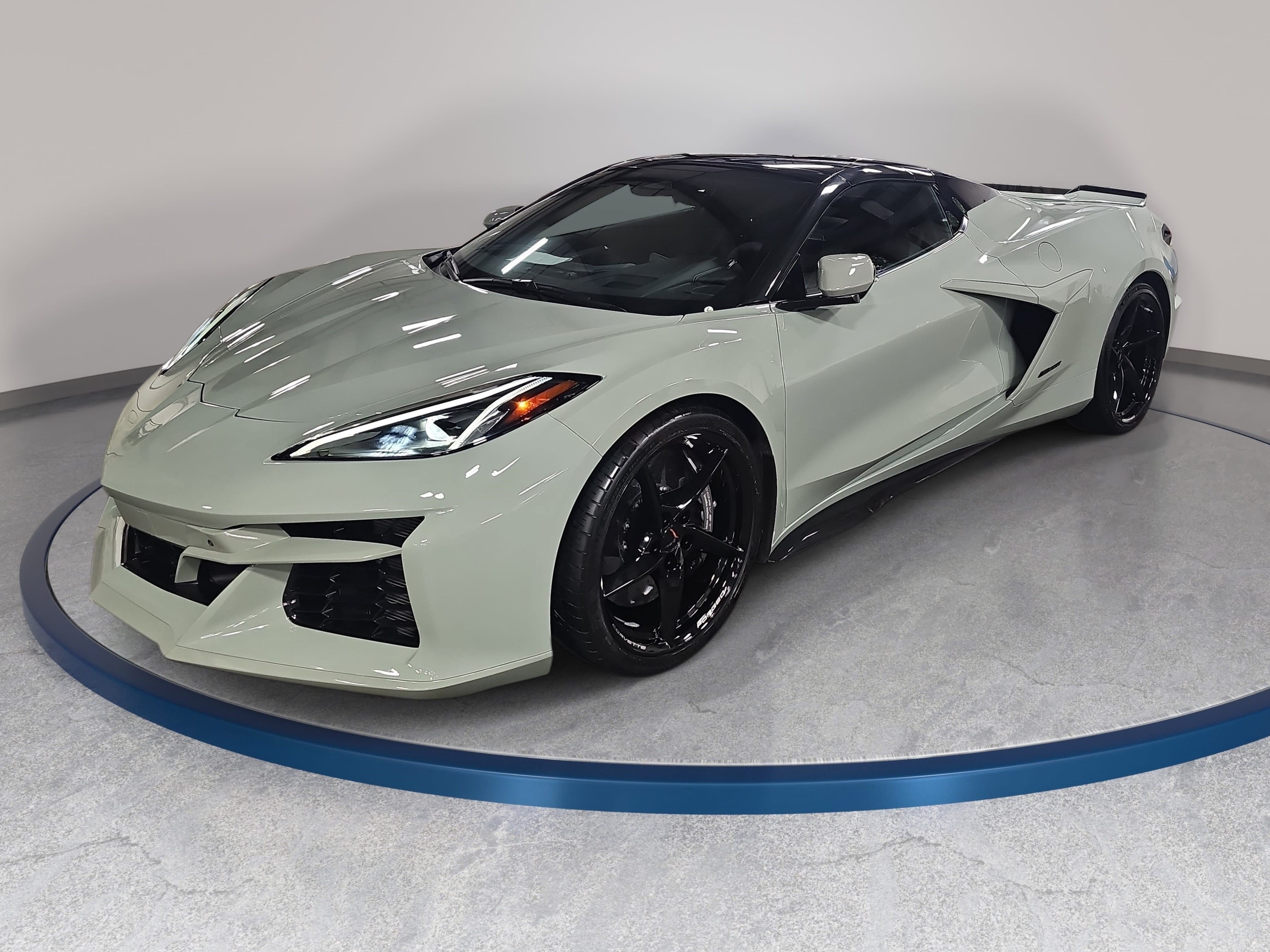 Used 2024 Chevrolet Corvette E-Ray w/ ZER Performance Package