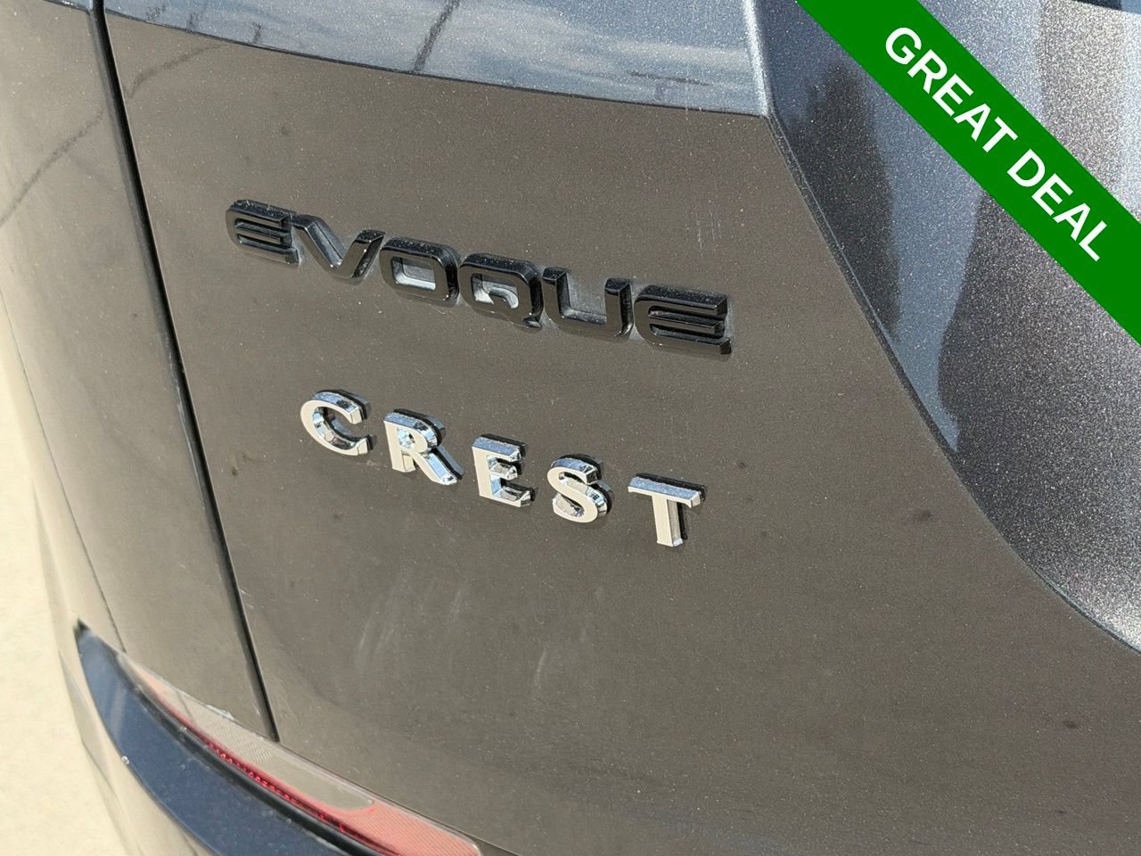 Used 2021 Land Rover Range Rover Evoque SE AWD/4WD image 10