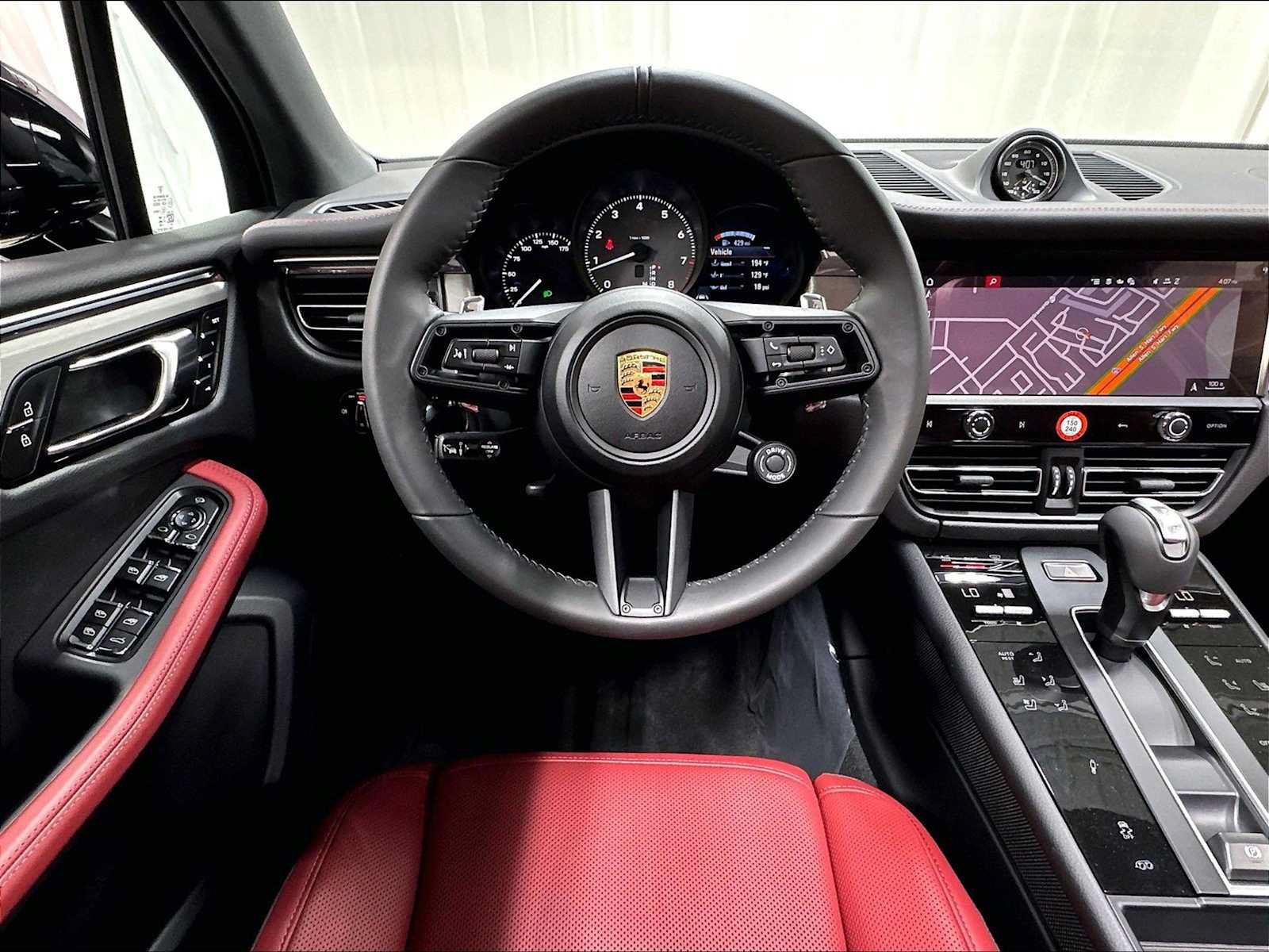 New 2026 Porsche Macan S AWD/4WD image 13
