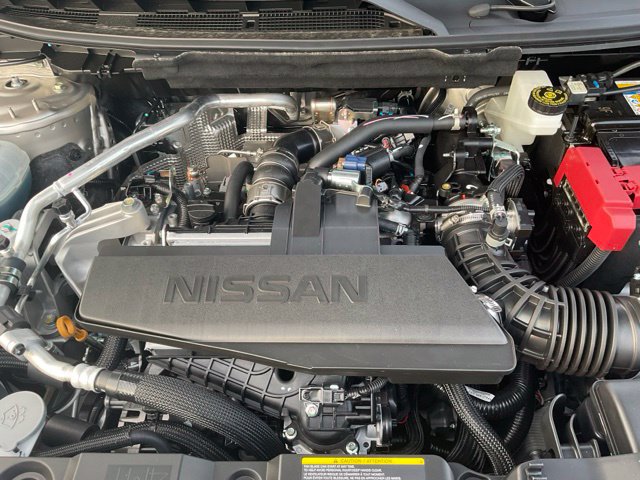 New 2026 Nissan Rogue Platinum w/ Platinum Premium Package AWD/4WD image 28