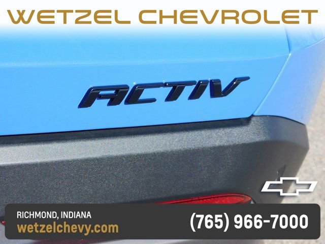 New 2026 Chevrolet Equinox ACTIV w/ Convenience Package III AWD/4WD image 43