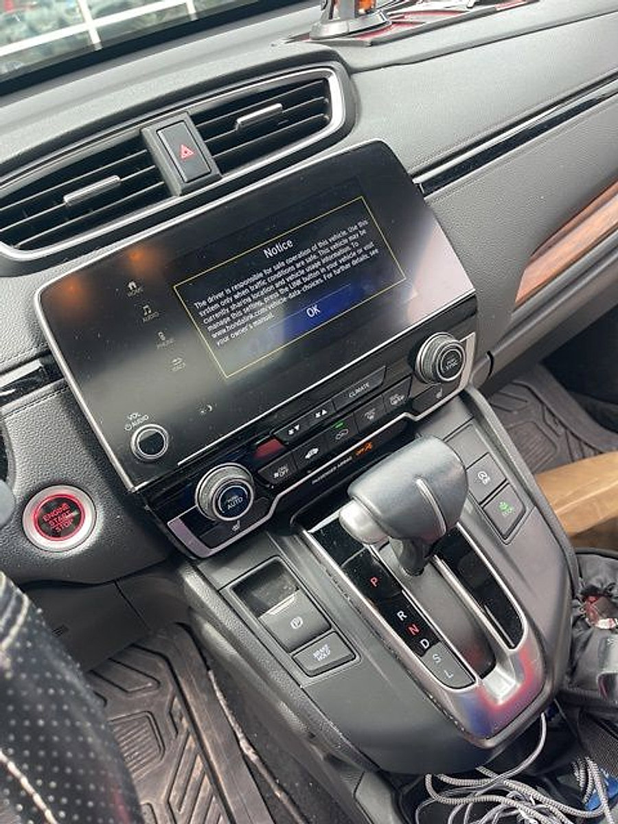 Used 2021 Honda CR-V EX-L image 3