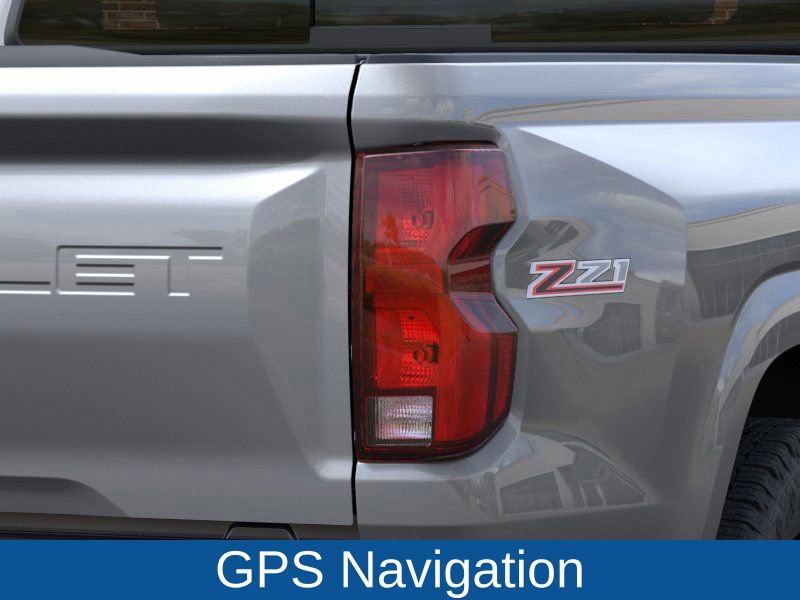 New 2026 Chevrolet Colorado Z71 w/ Technology Package image 11