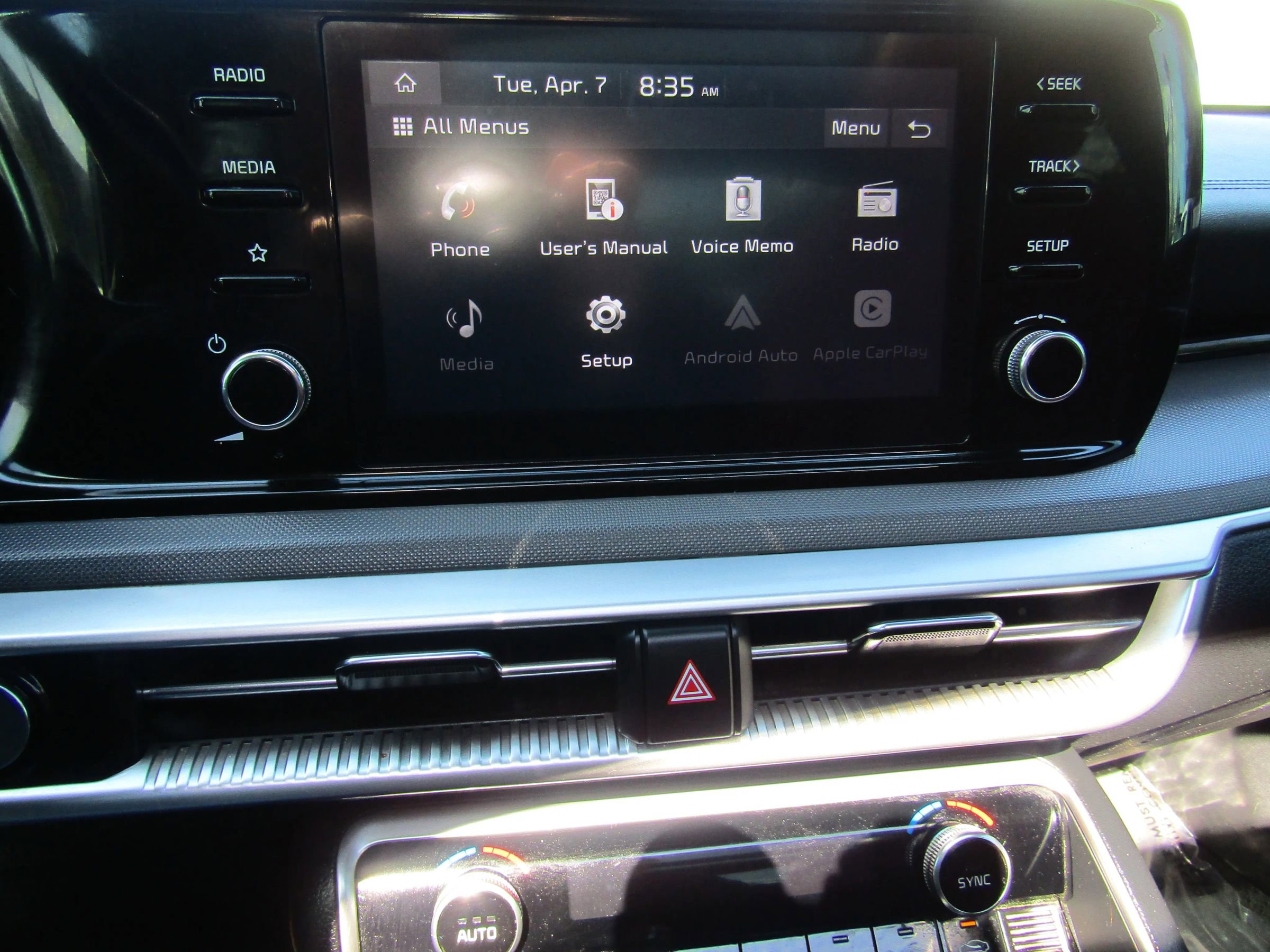 Used 2021 Kia K5 GT-Line w/ GT-Line FWD Premium Package image 27