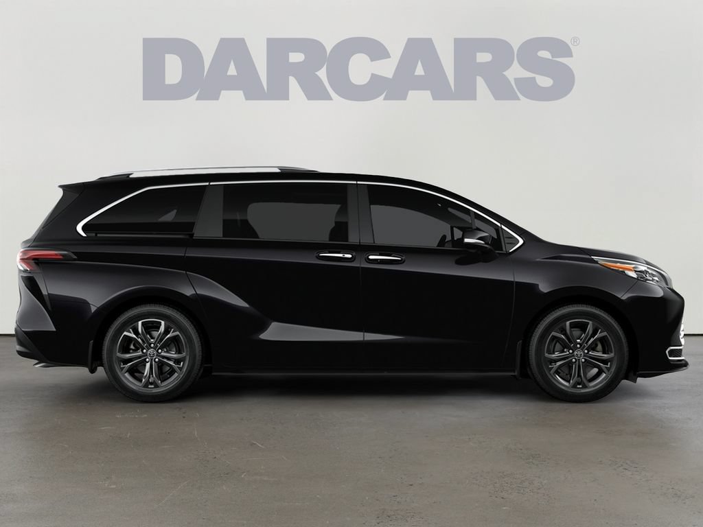 New 2026 Toyota Sienna Platinum AWD/4WD image 15