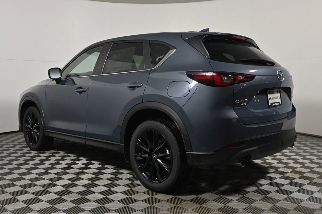 New 2025 MAZDA CX-5 Carbon Edition image 3
