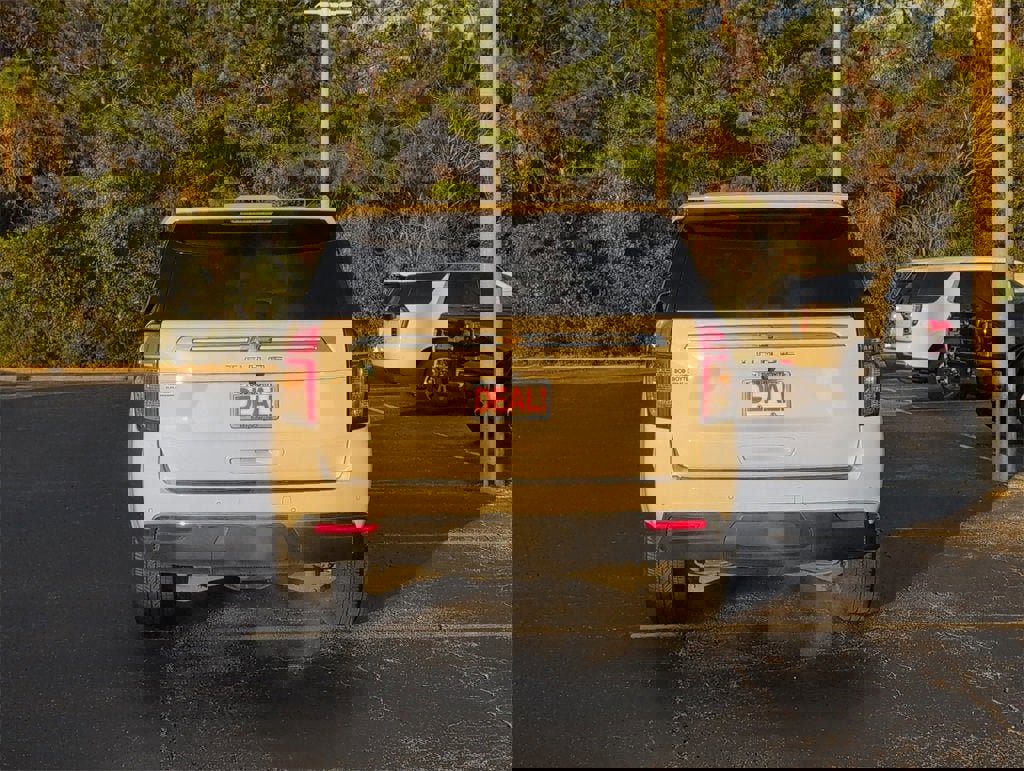 Certified 2023 Chevrolet Tahoe LS image 4