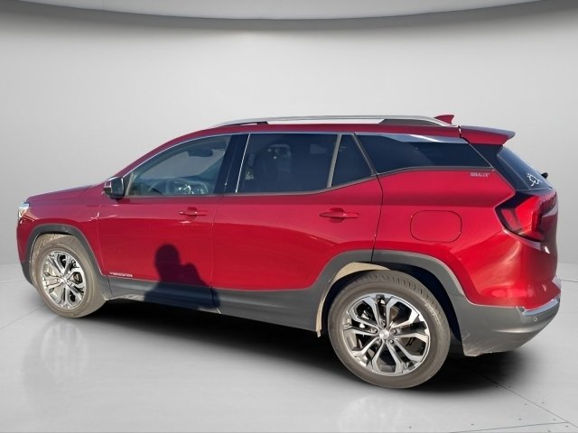 Used 2018 GMC Terrain SLT w/ Preferred Package image 9