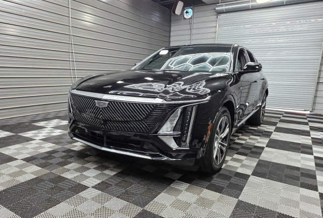 Used 2024 Cadillac Lyriq Luxury RWD image 48
