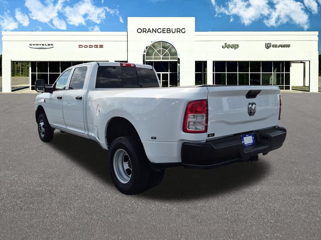 Used 2023 RAM 3500 Tradesman AWD/4WD image 7