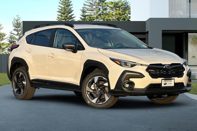 New 2026 Subaru Crosstrek 2.5i Limited w/ Crosstrek Mirror Package AWD/4WD video 2